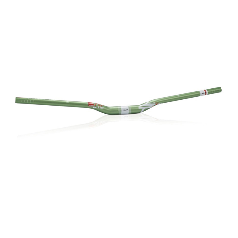 XLC Riser Bar HB-M16 Alu Cykelstyr (780mm) - Grøn